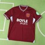 2526 season West Ham United F.C. home Fan version
