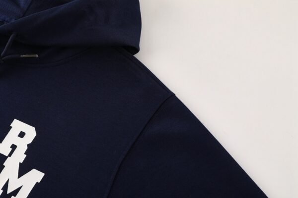 2526 season Real Madrid CF hooded Training jacket set - Image 13