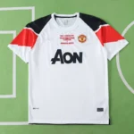 1011season Manchester United F.C. away retro Fan version