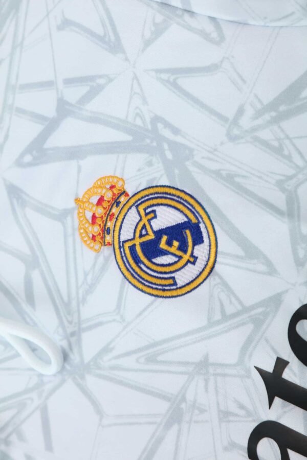 2526 season Real Madrid CF Training suit hooded set - Image 6