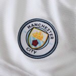 2425 season Manchester City home Kids kit - Imagem 6