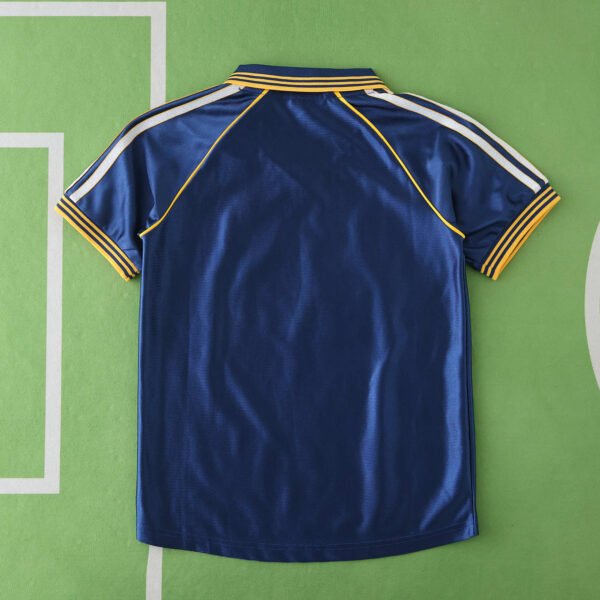 9800 Real Madrid CF third retro Kids kit – Image 15