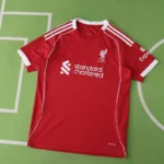 2526 season Liverpool F.C. home Fan version