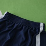 ⁦0809 Manchester United F.C. away retro Kids kit⁩ - الصورة ⁦18⁩