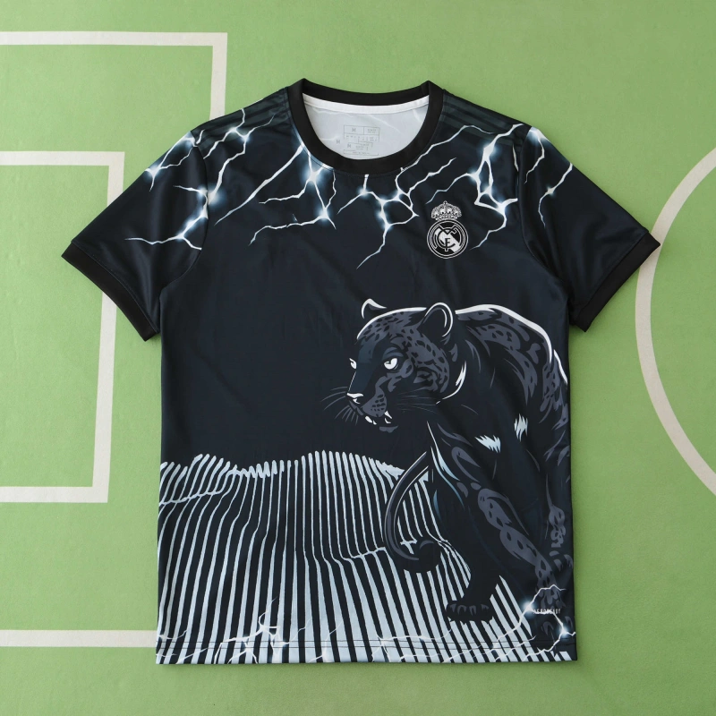 64821e72fc 2425 season Real Madrid CF Concept version Fan version - Imagem 1
