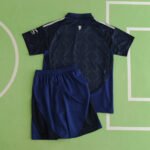⁦2425 season Manchester United away Kids kit⁩ - الصورة ⁦3⁩