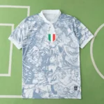 2425 Italy white Concept version Player version