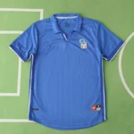 1998 season Italy home retro Fan version