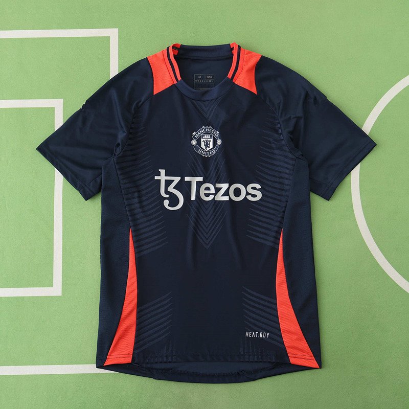 67dec483bc 2425 season Manchester United F.C. Training clothes Player version - Imagem 1