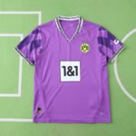 2526 season Borussia Dortmund Concept version Fan version