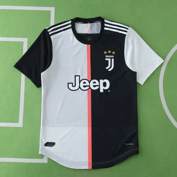 1920 season Juventus F.C. home retro Player version - Imagem 3