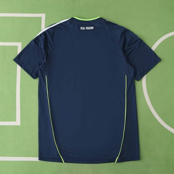 1011 season Real Madrid CF away retro Fan version - Image 13