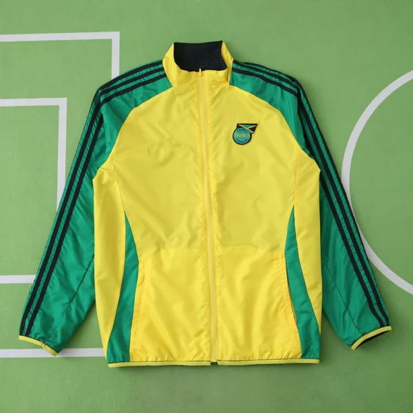 2425 Jamaica Wear on both sides windbreaker - Billede 6