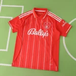 2526 season Nottingham Forest FC home Fan version