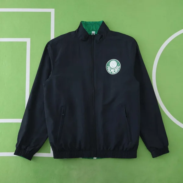 2526 Palmeiras Wear on both sides windbreaker - Billede 5