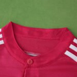 ⁦1415 season  Real Madrid CF away Long sleeved Fan version⁩ - الصورة ⁦2⁩