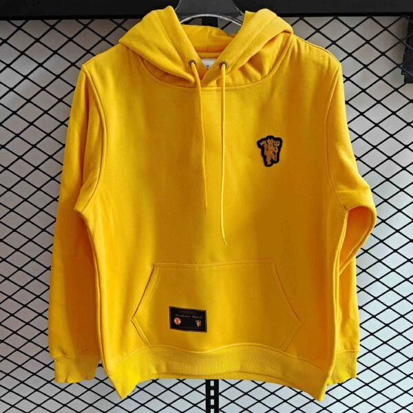 ⁦2526 Manchester United F.C. Co-branded Edition hoodie⁩ - الصورة ⁦8⁩