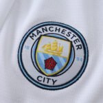 2526 season Manchester City F.C. home shorts - Imagem 5