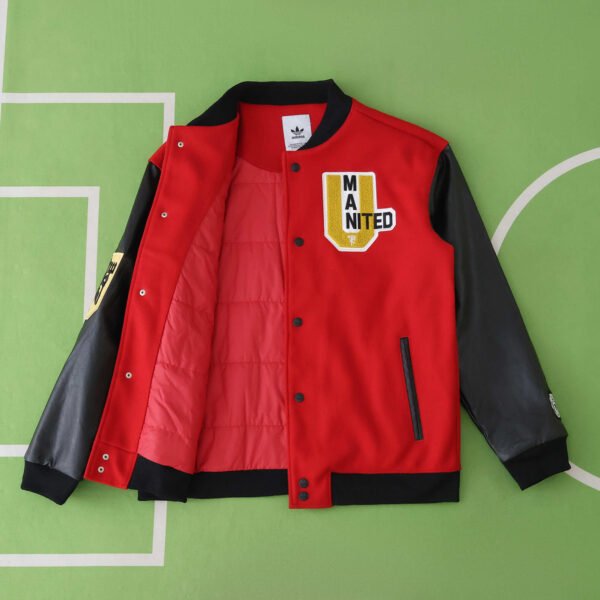 2526 Manchester United F.C. baseball uniform - Imagen 11