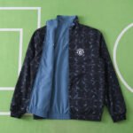 2425 Manchester United F.C. Wear on both sides windbreaker - Imagem 18