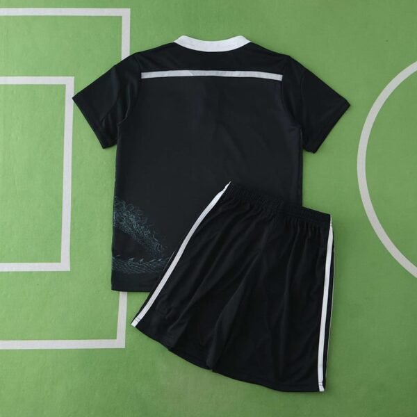 ⁦1415 Real Madrid CF third retro Kids kit⁩ - الصورة ⁦20⁩