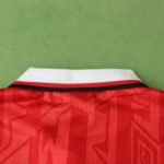 9294 season Manchester United F.C. home retro Fan version – Image 14