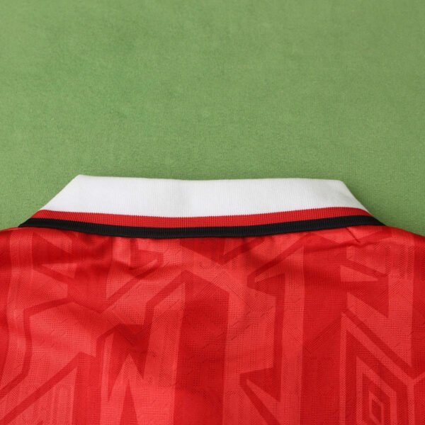 9294 season Manchester United F.C. home retro Fan version – Image 14