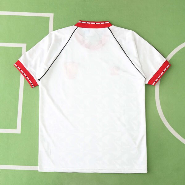 ⁦9091 season Manchester United F.C. away retro Fan version⁩ - الصورة ⁦11⁩