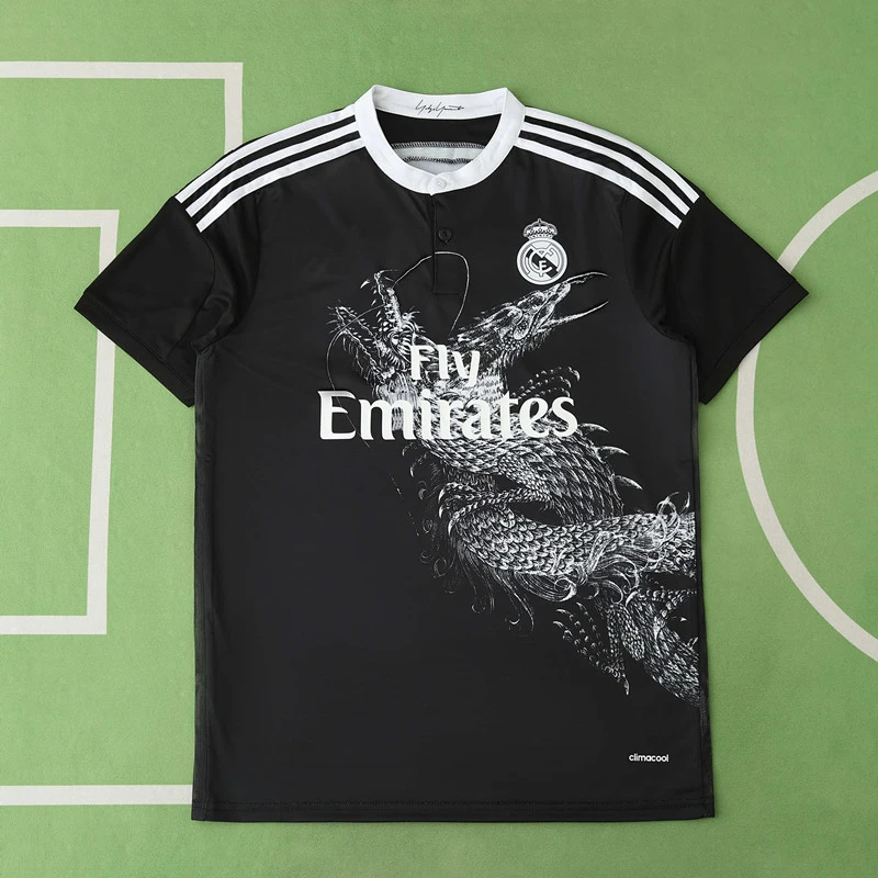 8d48af969f 1415 season Real Madrid CF third retro Fan version - الصورة 1