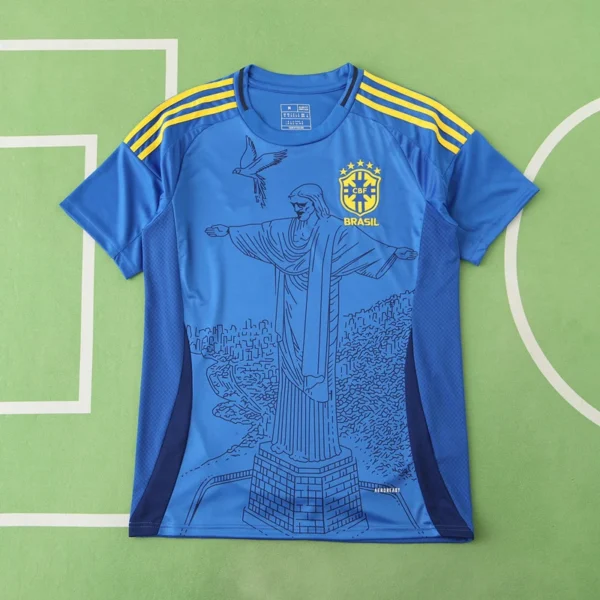 2425 season Brazil Jesus Concept version Fan version - Imagem 14