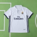 1617 season Real Madrid CF home Kids kit - Afbeelding 2