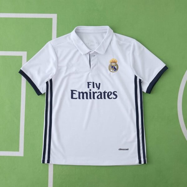 1617 season Real Madrid CF home Kids kit - Afbeelding 2