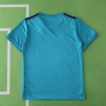 ⁦1718 Real Madrid CF third retro Kids kit⁩ - الصورة ⁦13⁩