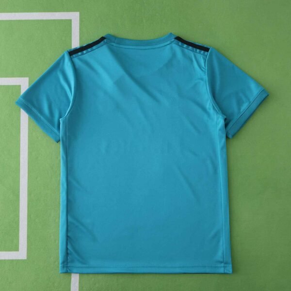 ⁦1718 Real Madrid CF third retro Kids kit⁩ - الصورة ⁦13⁩