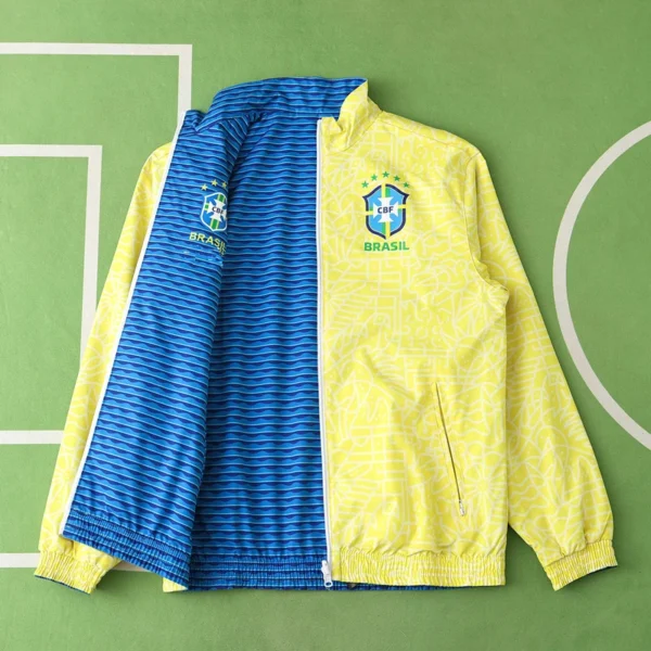 2425 Brazil Wear on both sides windbreaker - Image 16