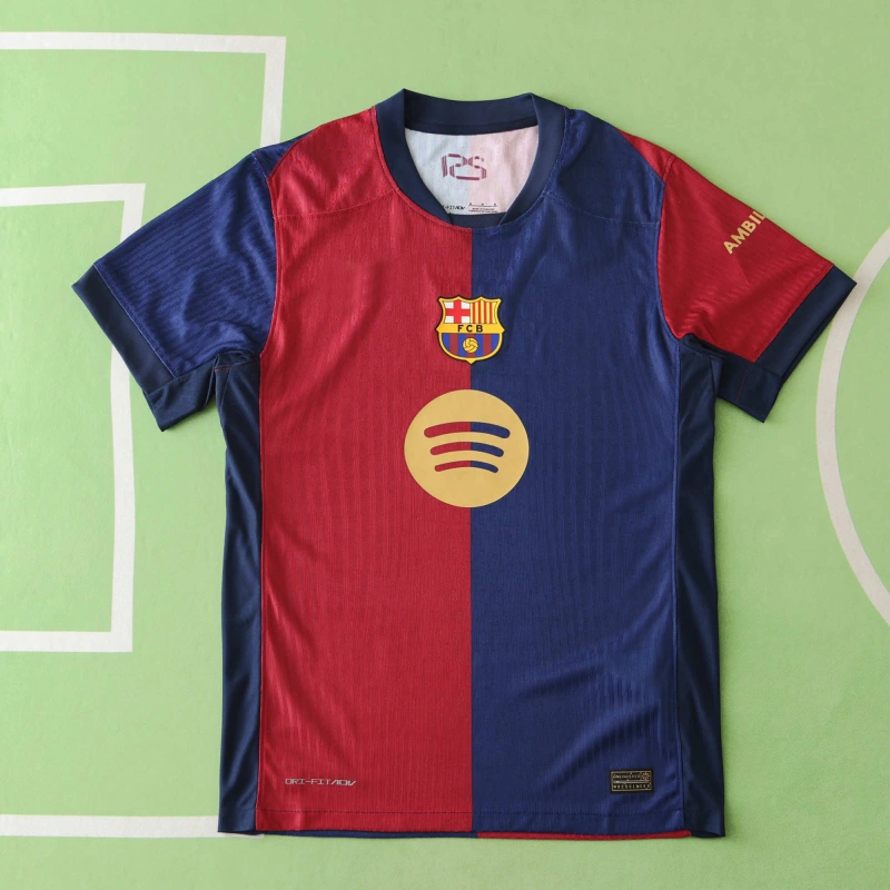 9b873aa103 2425 season FC Barcelona / Barça home 125 anniversary Player version - Imagen 1