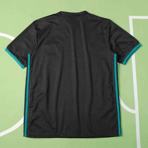 17-18 season Real Madrid away retro Fan version - Image 2