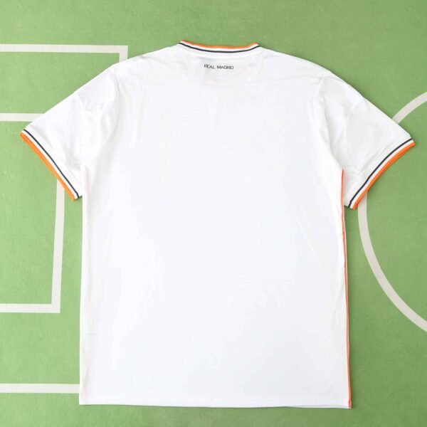 ⁦1314 season Real Madrid CF home retro Fan version⁩ - الصورة ⁦12⁩