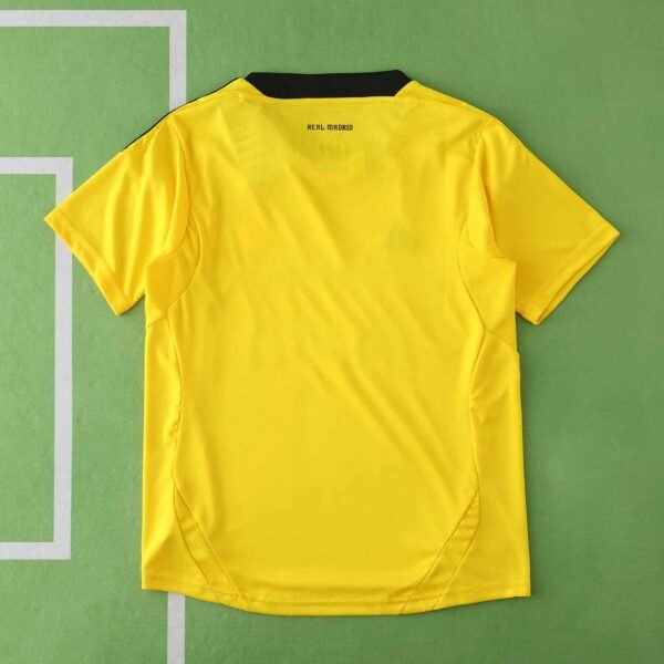 1112 Real Madrid CF goalkeeper retro Kids kit - Afbeelding 13