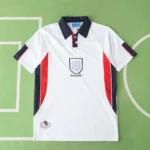 1998 season England home retro Fan version