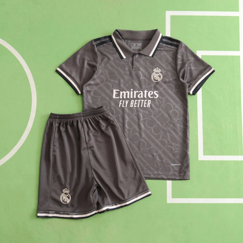 a1516e2c80 2425 season Real Madrid third Kids kit - immagine 1