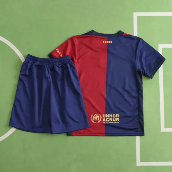 2425 season Barcelona home Kids kit - Imagen 2