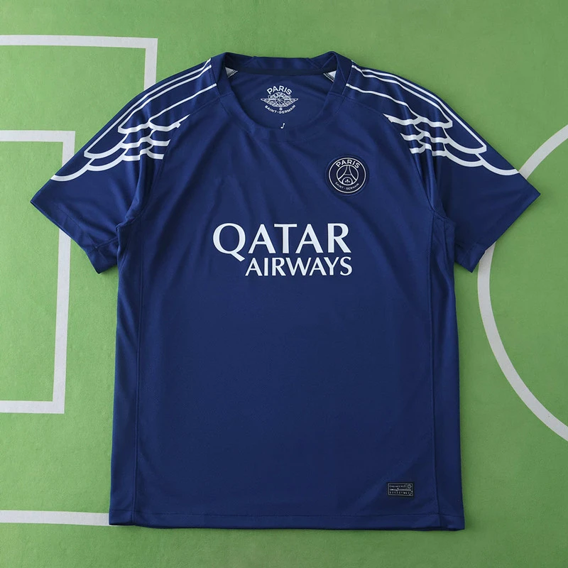 a64084db2f 2425 season Paris Saint-Germain F.C. fourth Fan version - Image 1