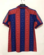 9697 season Barcelona home retro Fan version - Imagem 3