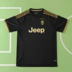 1516 season Juventus F.C. third retro Fan version