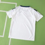 0001 season Manchester United F.C. away retro Kids kit - 图片 3