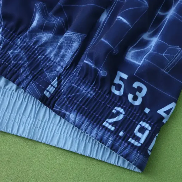 2425 Everton F.C. Wear on both sides windbreaker - Imagem 6