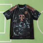 2425 season Fußball-Club Bayern München away Player version