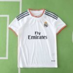 1314 Real Madrid CF home retro Kids kit - Image 2