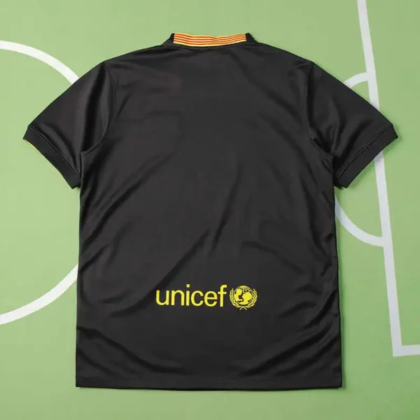 1314 season Barcelona third retro Fan version - immagine 7